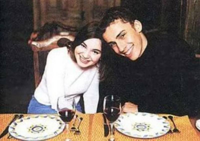 Яркие и редкие кадры отечественных знаменитостей, сделанные в 90-е годы 90-е,звезды,знаменитости,шоу-бизнес