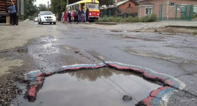 Странные ситуации с российских просторов  позитив,смешные картинки,юмор