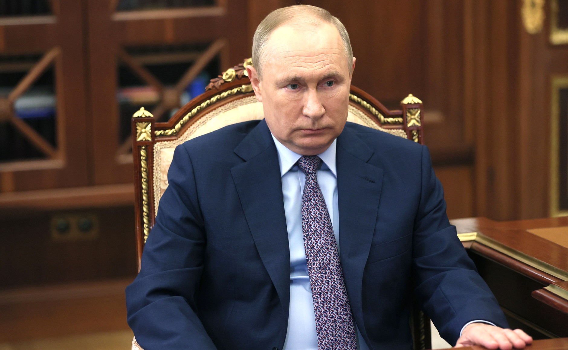 Путин о ковиде начистоту: Что осталось за кадром