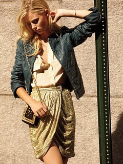 Как сшить юбку тюльпан выкройка