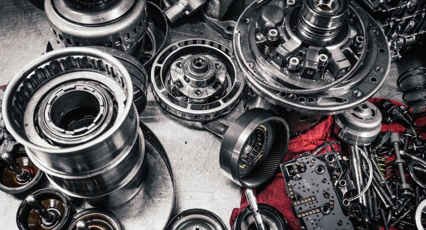 В 2021 году в России сократился ассортимент автозапчастей