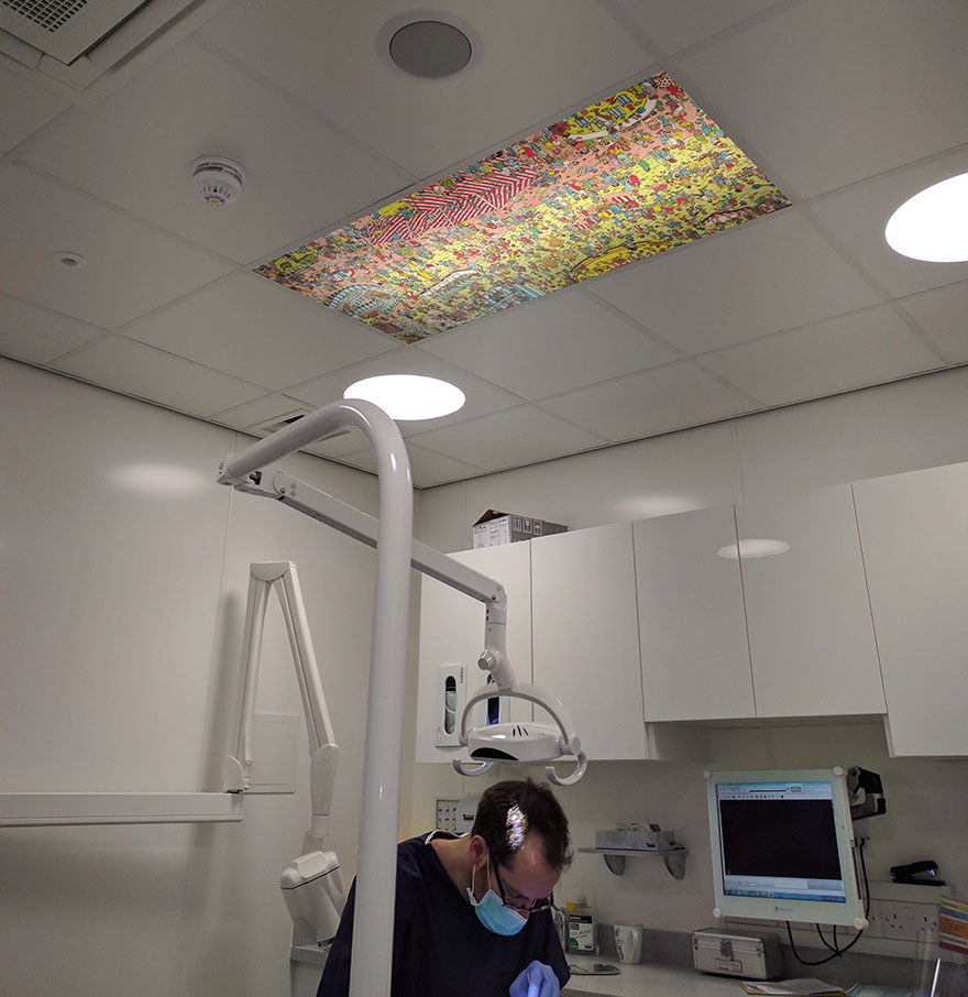 dentist-wheres-waldo-ceiling-1