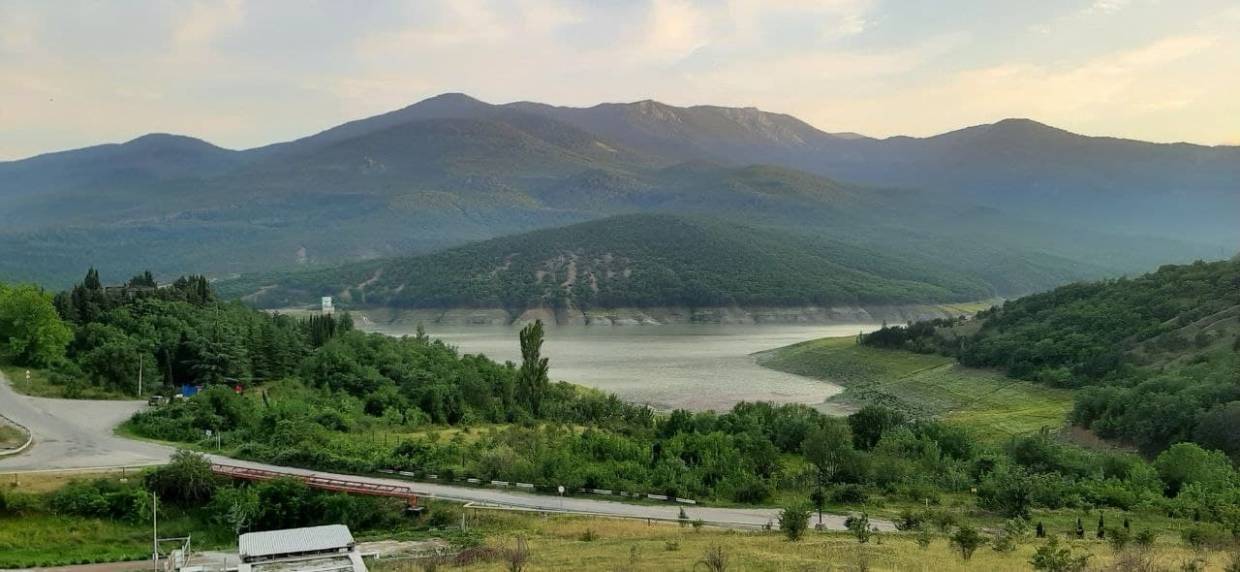 Кардинальные проекты для спасения Крыма от водного дефицита реализуют в 2022 году