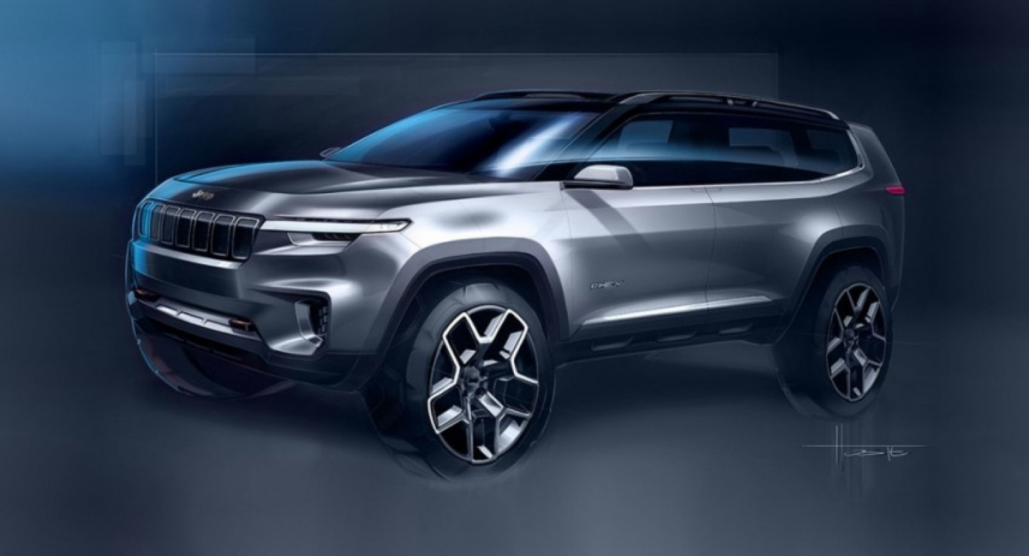 Jeep не начнет продажи гибридной версии Gladiator до 2024 модельного года