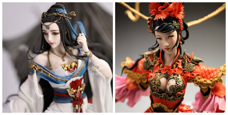 Сладкие красавицы-китаянки, которых можно съесть искусство,мастерство,творчество