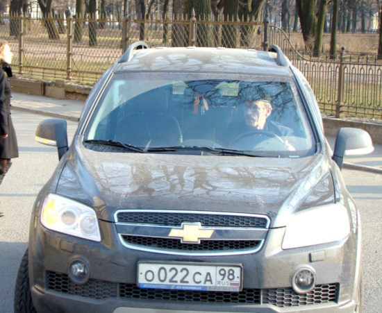 Машины Михаила Боярского: любимые авто актёра с фото боярский