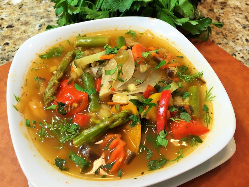 боннский суп для похудения рецепт приготовления