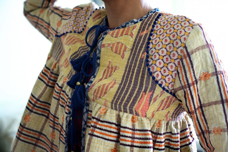 Кантха или Канта - вид вышивки Кантха или Канта - вид вышивки вышивка