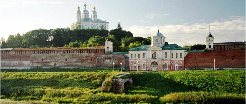 Смоленск недорогой отдых, поездки по России, путешествие, туризм