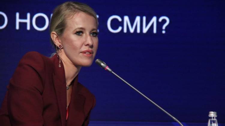 Лена Миро предрекла конец Ксении Собчак после ее поездки в Росгвардию Лена Миро предрекла конец Ксении Собчак после ее поездки в Росгвардию Шоу-бизнес