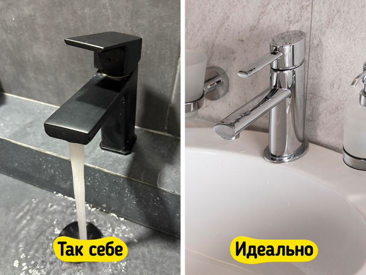 6 мелочей, которые превращают ваш санузел в место, из которого хочется поскорее убраться 6 мелочей, которые превращают ваш санузел в место, из которого хочется поскорее убраться ванную, Лучше, интерьер, Дизайнеры, с матовыми, черные, выбрать, ершик, ванная, выглядит, силами, купите, лайфхак, отдельно, а вместо, привычной, емкости используйте более, классный, придумали, не устраивает