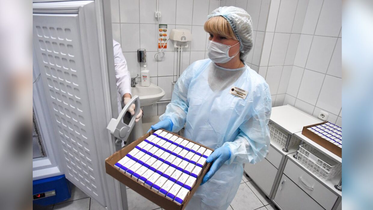 Президент РАН: российская вакцина обладает высоким экспортным потенциалом
