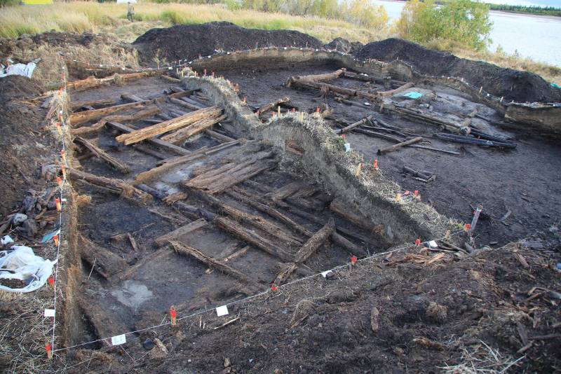 Мангазея: заполярье, лесотундра и меховая лихорадка Мангазея: заполярье, лесотундра и меховая лихорадка история