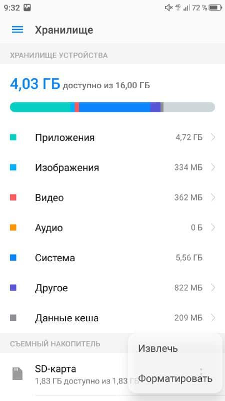 Очистка памяти на Android: проверенные и безопасные способы андроид