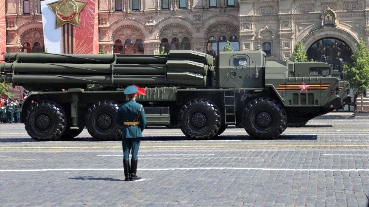 Главная репетиция парада Победы в Москве удивила жителей столицы размахом