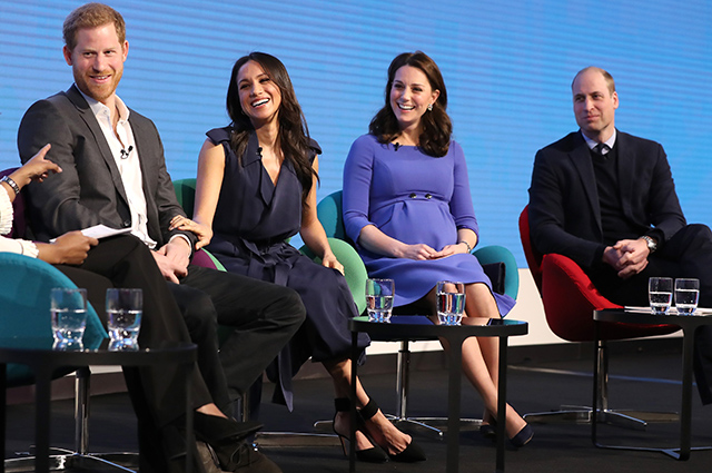 Кейт Миддлтон и принц Уильям исключили титулы Меган Маркл и принца Гарри из названия общего благотворительного фонда Кейт Миддлтон и принц Уильям исключили титулы Меган Маркл и принца Гарри из названия общего благотворительного фонда знаменитости,королевская семья,скандалы