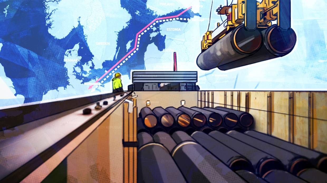 Депутат Рады Кучеренко заявил о неспособности Украины повлиять на сертификацию «СП-2»