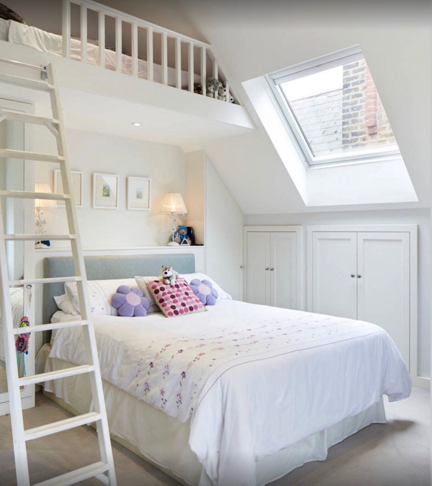 Как обустроить спальню в дачной мансарде: 10 советов идеи для дома,интерьер и дизайн