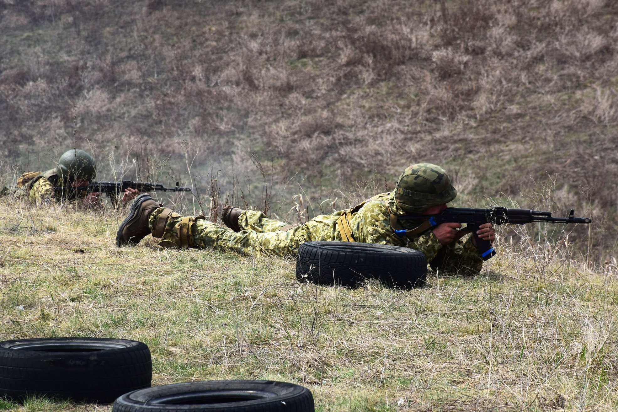 Сутки на Донбассе: зафиксировано 8 обстрелов