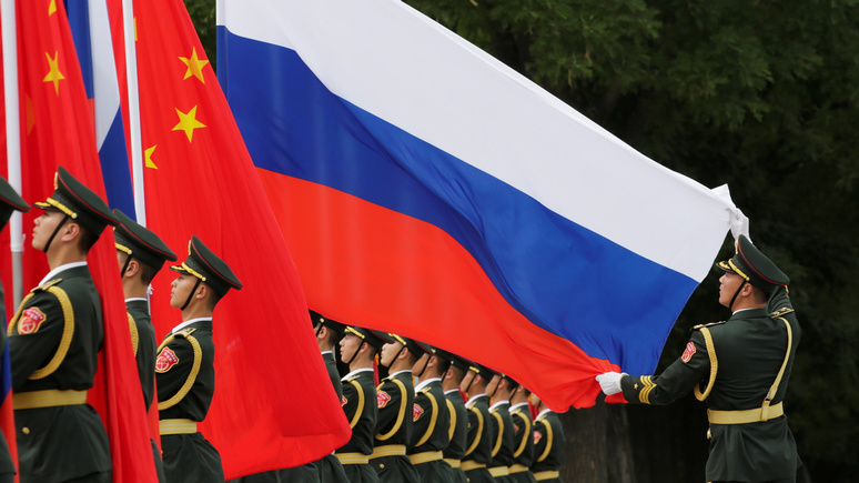 SCMP: афганский кризис только сблизил Россию и Китай