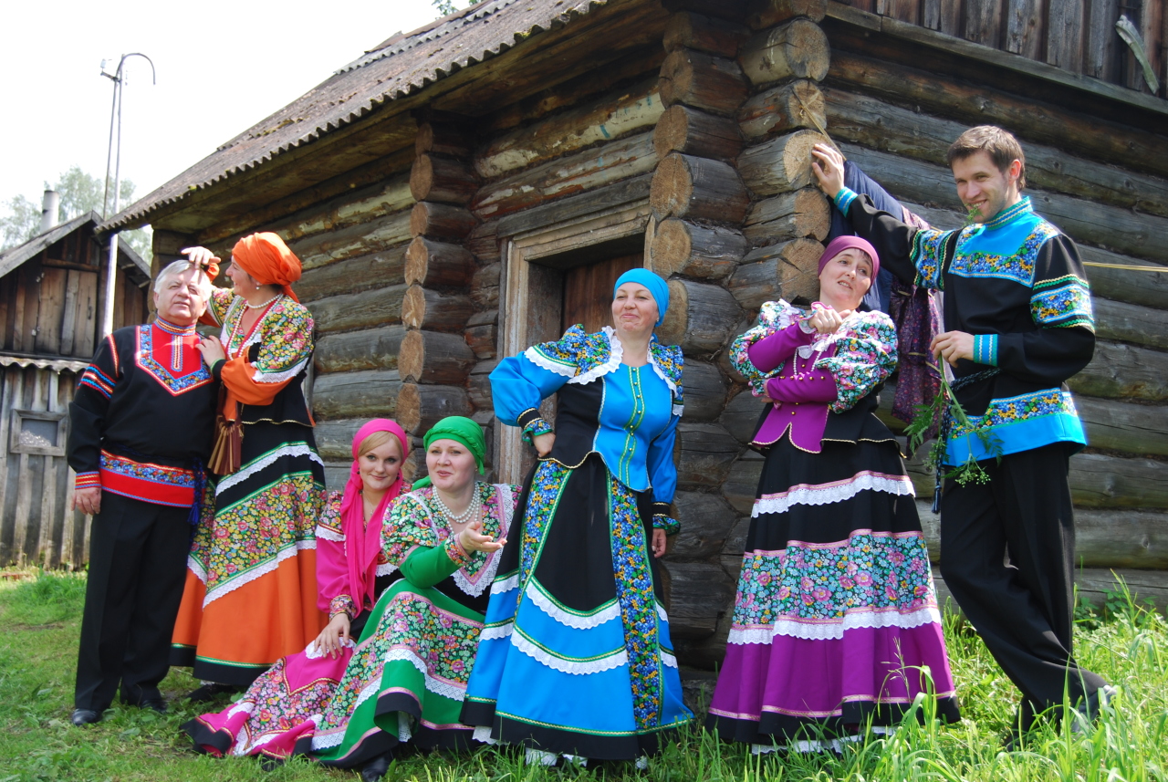 Село Вятское Ярославской области день села