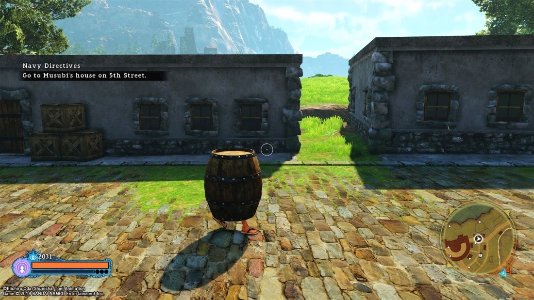 One Piece: World Seeker - новые приключения Мугивары One Piece: World Seeker - новые приключения Мугивары action