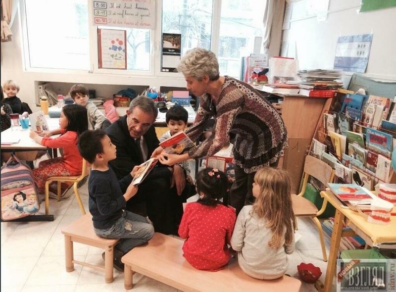 Каддафи, Крым, Майдан, Charlie Hebdo 