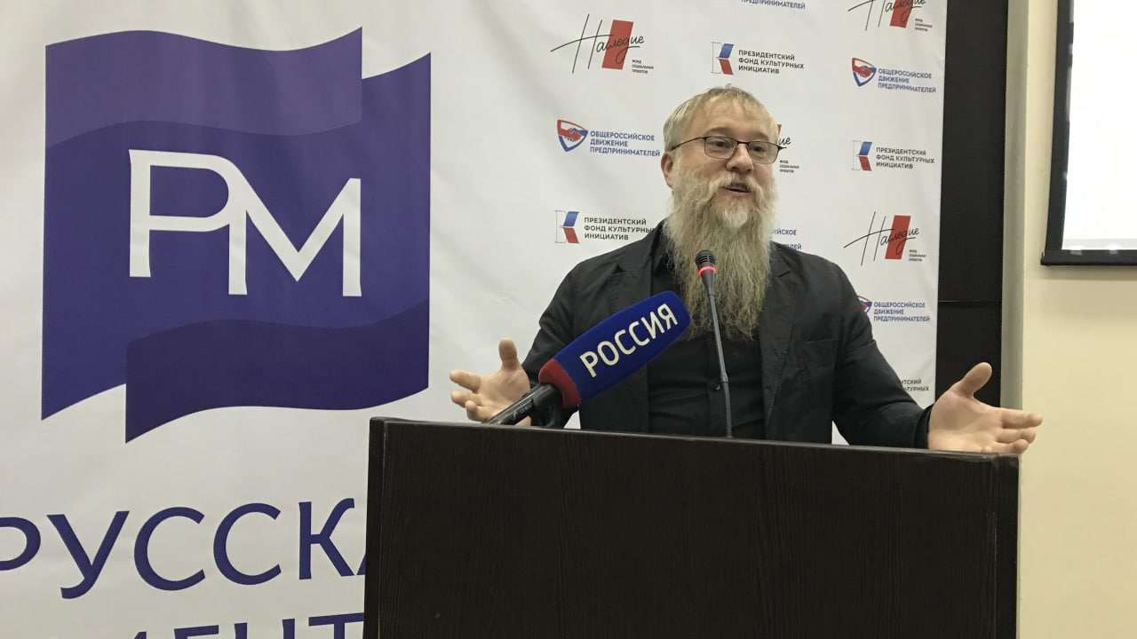 Философы, творцы и воины собрались в Севастополе ради Русской мечты Философы, творцы и воины собрались в Севастополе ради Русской мечты Общество