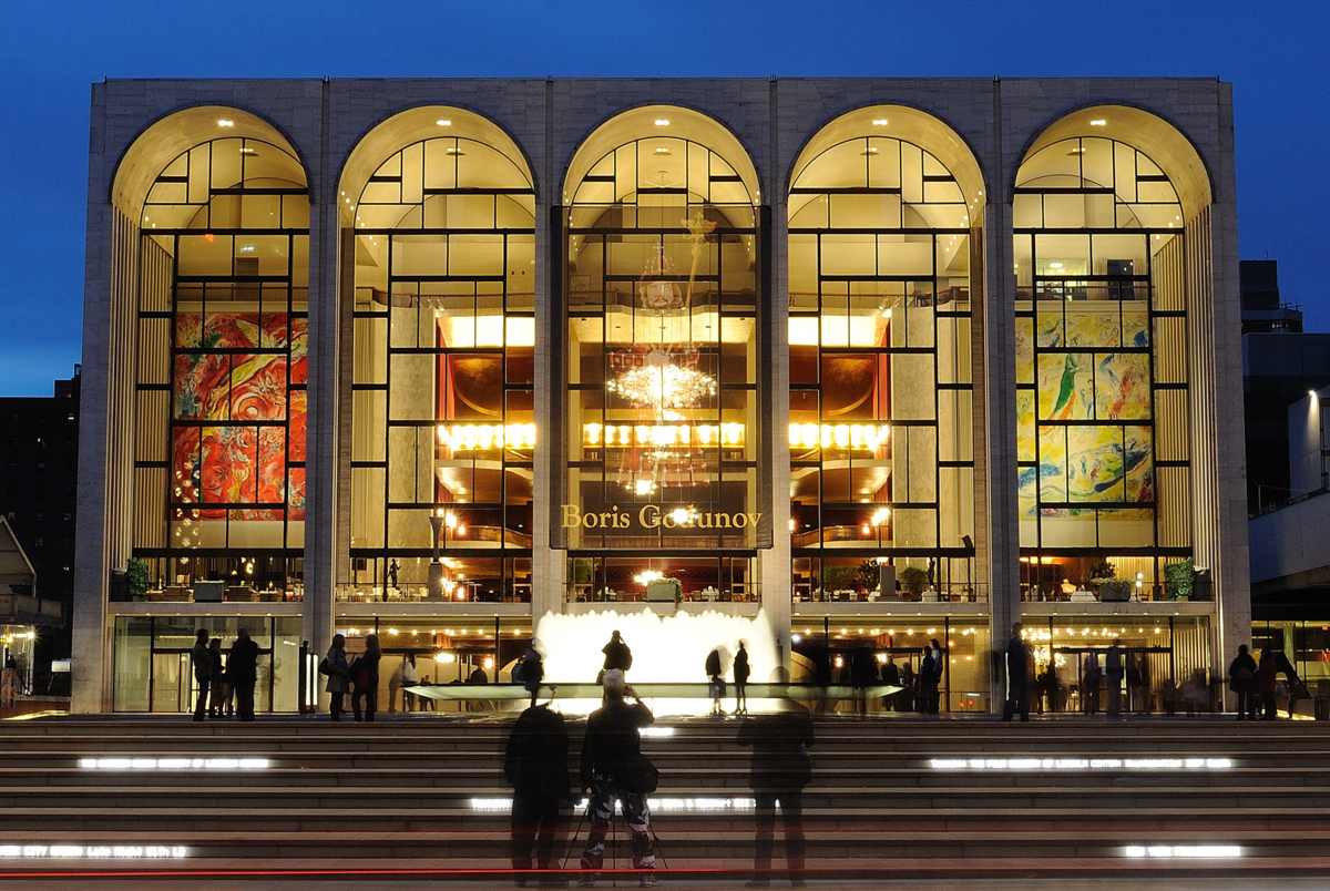 10 лучших оперных театров мира