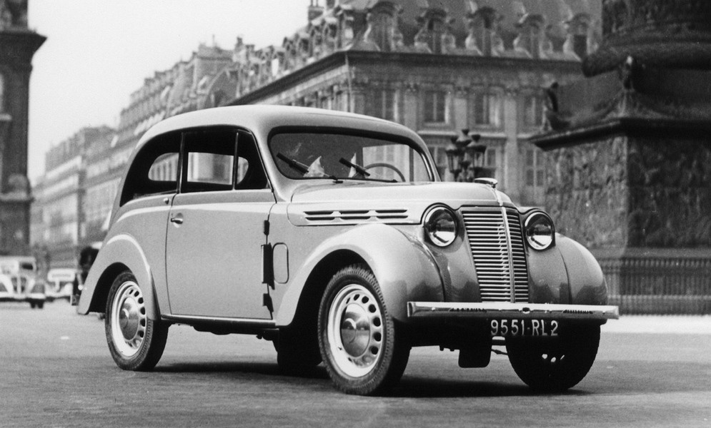 Советский автопром 40-х: сравнительный тест наших машин с иномарками СССР, авто, история, факты