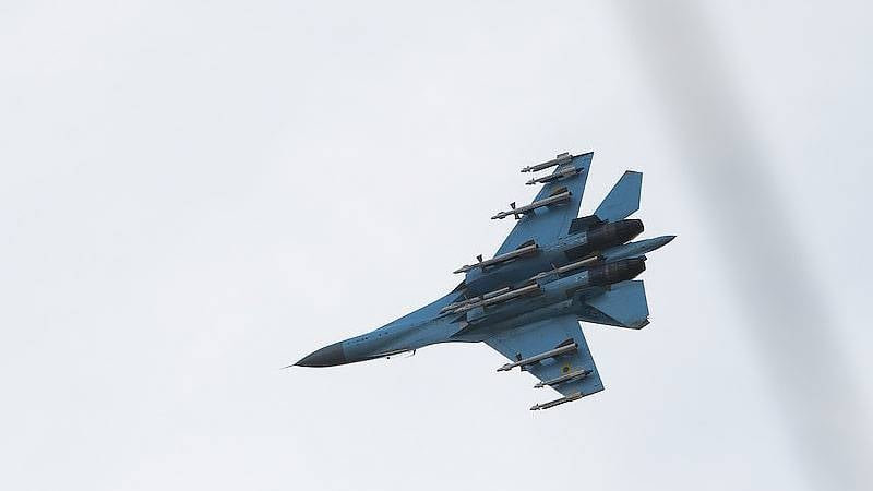 Западные авиационные средства поражения для украинских боевых самолётов советского производства ввс