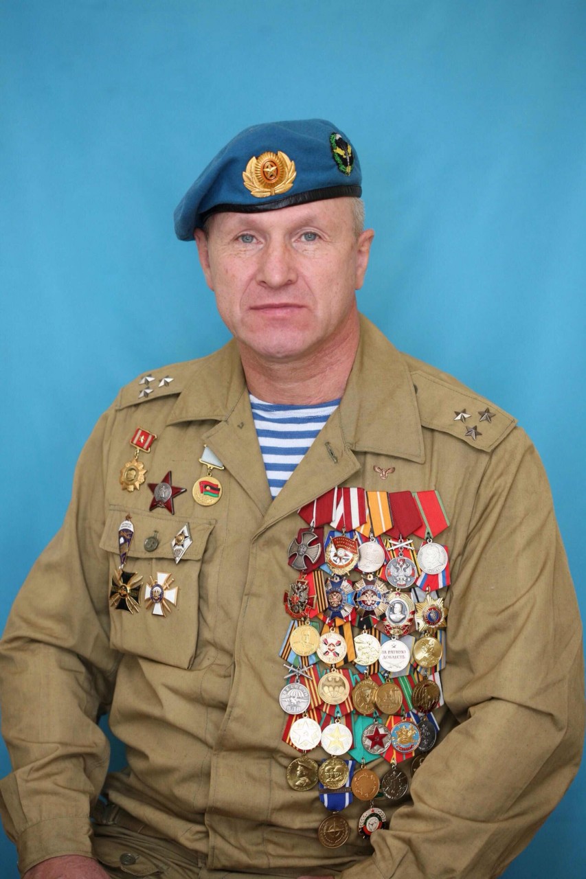 Сидельников Владимир Олегович