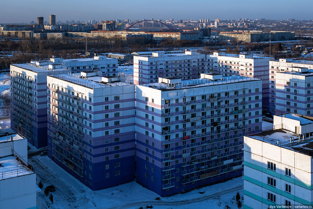 Ужас, ужас, ужас... бетонные коробки