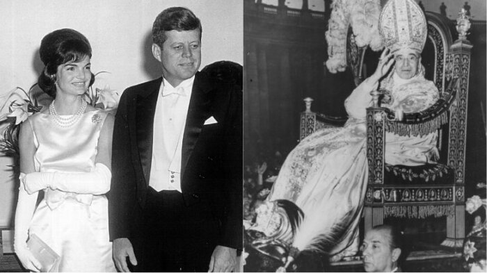 Почему свадьба Джеки Кеннеди и по сей день считается одной из самых красивых свадеб в мире Почему свадьба Джеки Кеннеди и по сей день считается одной из самых красивых свадеб в мире