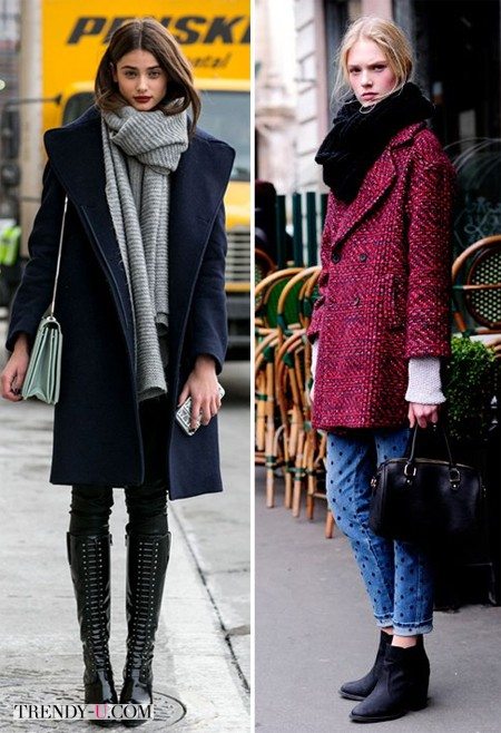 24 идеи, как носить шарфик женские хобби,полезные советы,рукоделие,своими руками,умелые руки,шарфики