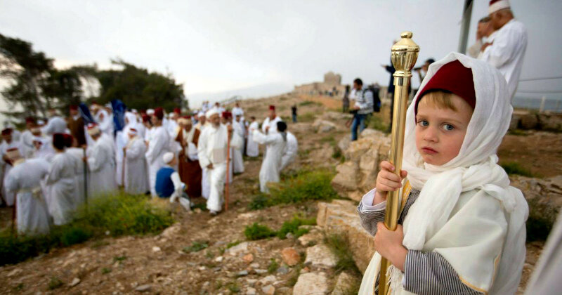 Это интересно: Самаритяне: кто они такие на самом деле, и за что их не любили евреи? Это интересно: Самаритяне: кто они такие на самом деле, и за что их не любили евреи?