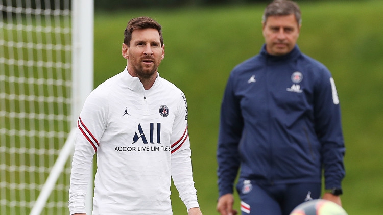 Спортивный директор «ПСЖ» опроверг информацию о многомиллионной зарплате Месси