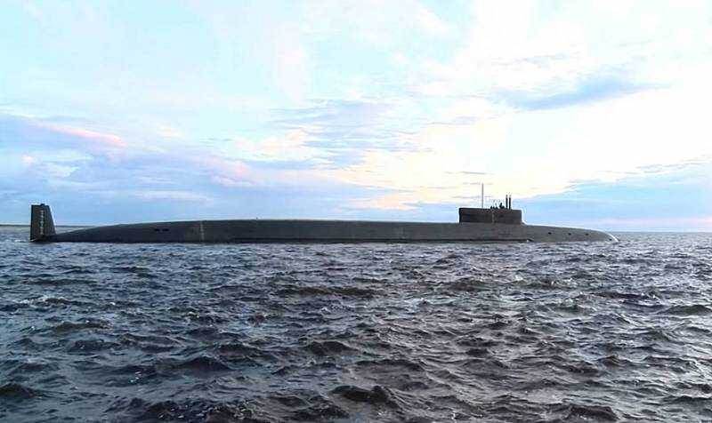 Американский журнал: в НАТО опасаются возможностей российского подводного флота
