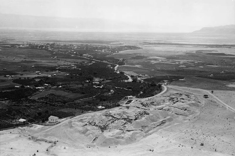 Аэрофотосъемка 1931г. Источник: https://bukvoed.livejournal.com/195721.html