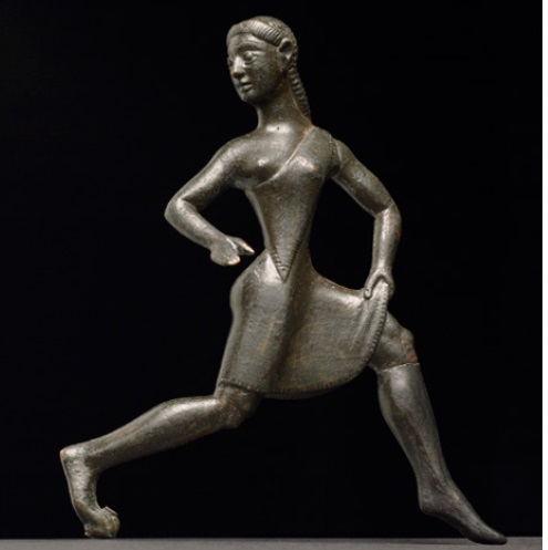 Древняя Спарта. Женщины: брак, религия и свобода