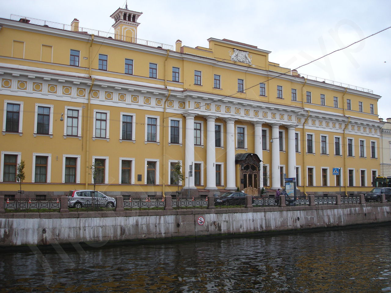 Юсуповский дворец.Мойка.Санкт-Петербург