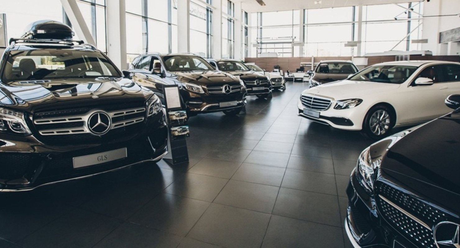 Российский авторынок поднялся на второе место в Европе в апреле 2021 года