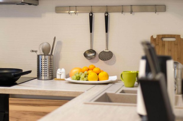 Кухня: первый опыт обустройства квартиры интерьер,ремонт кухни