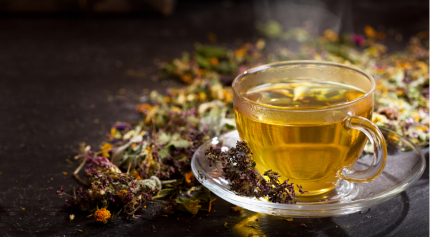Какие травы нужно пить вместо чая в июне. Пять идеальных сочетаний трав и специй здоровье,питание,полезные продукты, травы, травяной чай, травяные чаи,чай