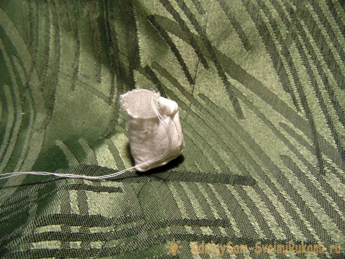 Мастер класс Миша Сувенир