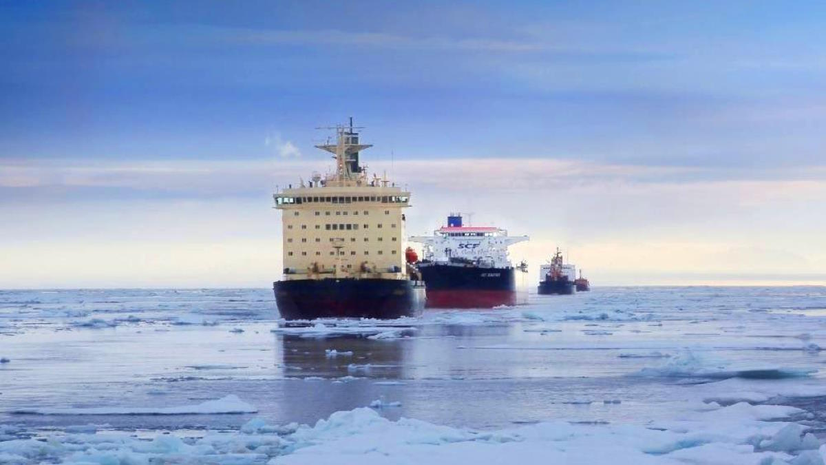Гидрограф призвал углубить маршруты Северного морского пути