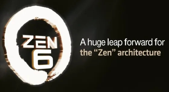 Новые процессоры Ryzen впервые со времён Ryzen 3000 нарастят количество ядер. CPU на архитектуре Zen 6 уже поставляются партнёрам AMD