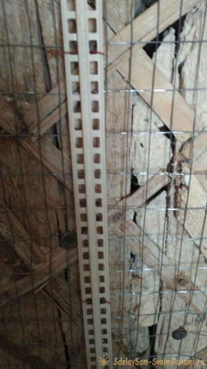 Выравнивание стен по маякам Выравнивание стен по маякам выравнивание стен