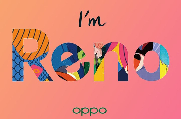 Смартфон OPPO Reno с поддержкой 5G дебютирует 24 апреля Смартфон OPPO Reno с поддержкой 5G дебютирует 24 апреля новости,смартфон,статья