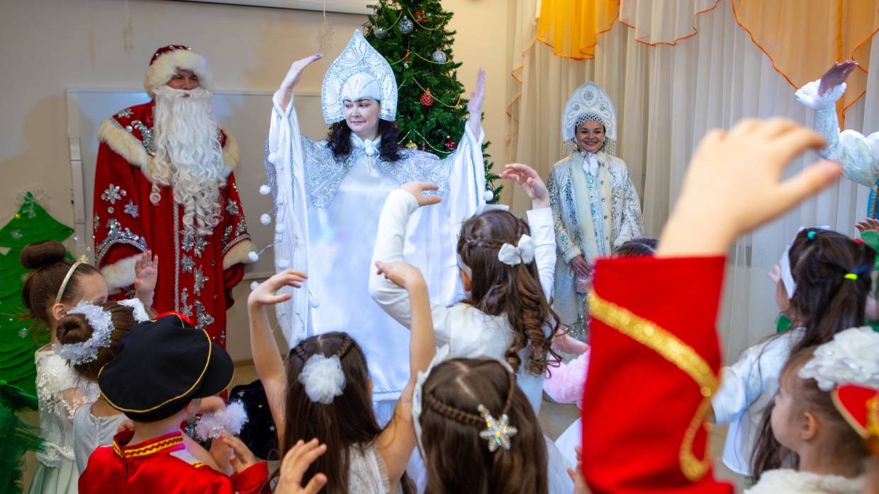 Крымчане рассказали, что больше любят ― Новый год или Рождество